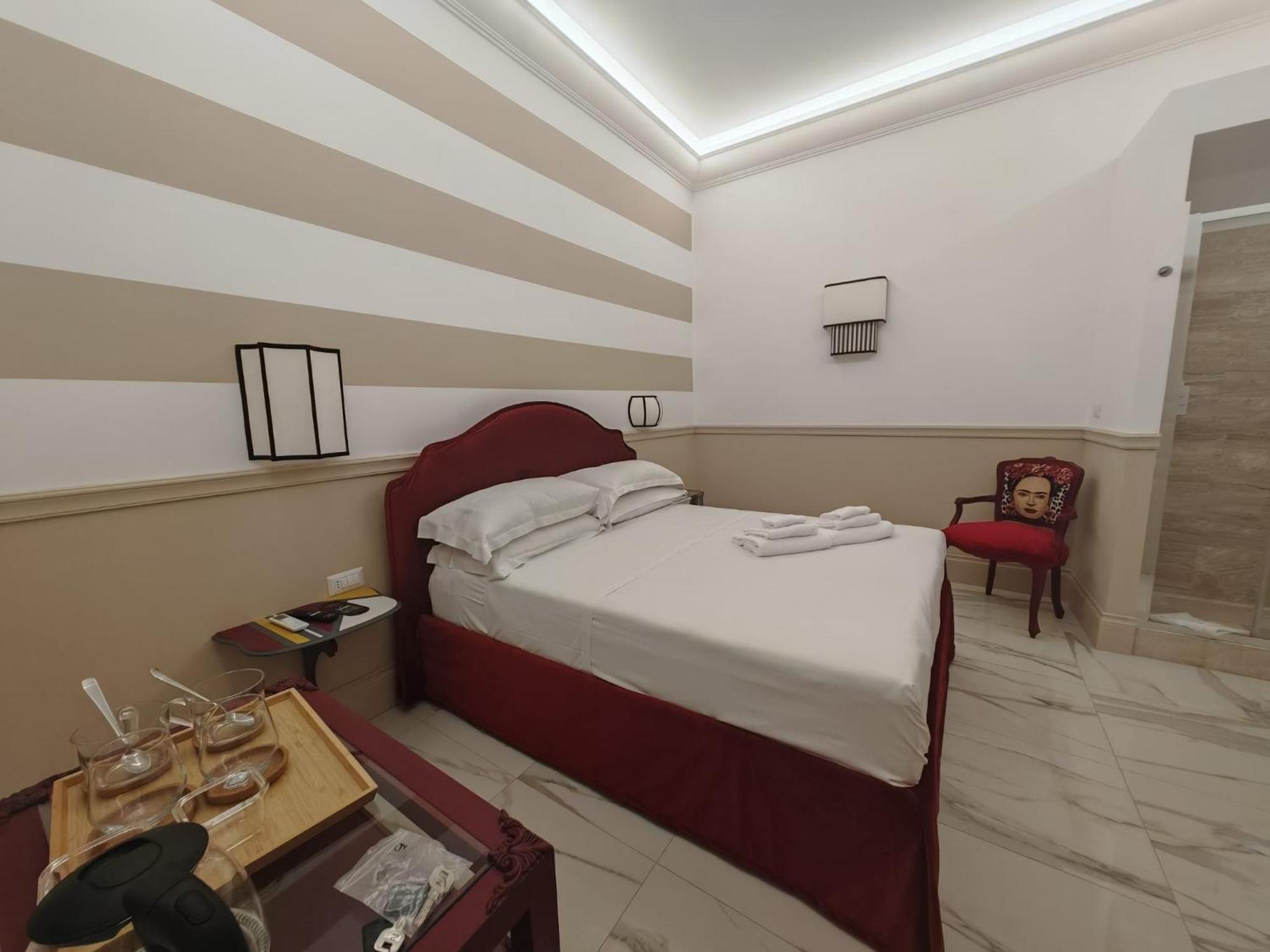 Cozy Luxury Room Pantheon Rome Exterior photo